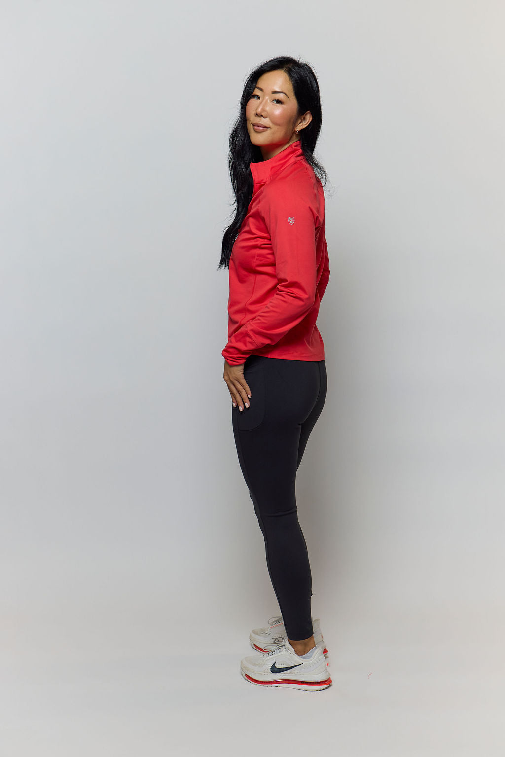 Go Again Women's Full Length Legging