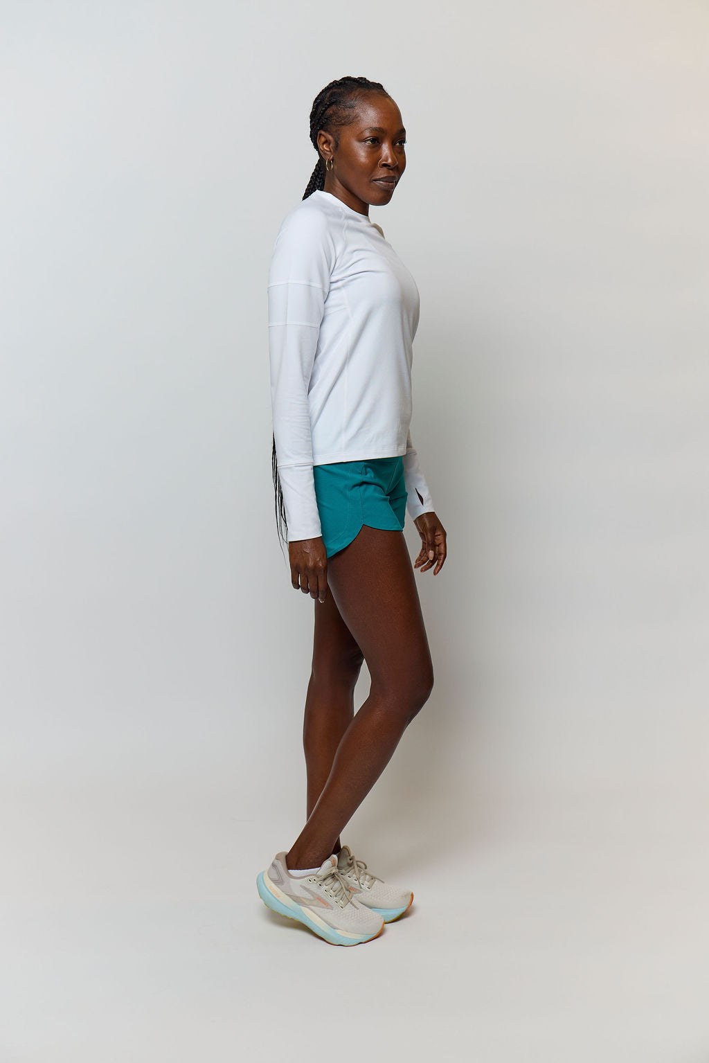 Foudy 2.0 Women's Long Sleeve Athletic Top