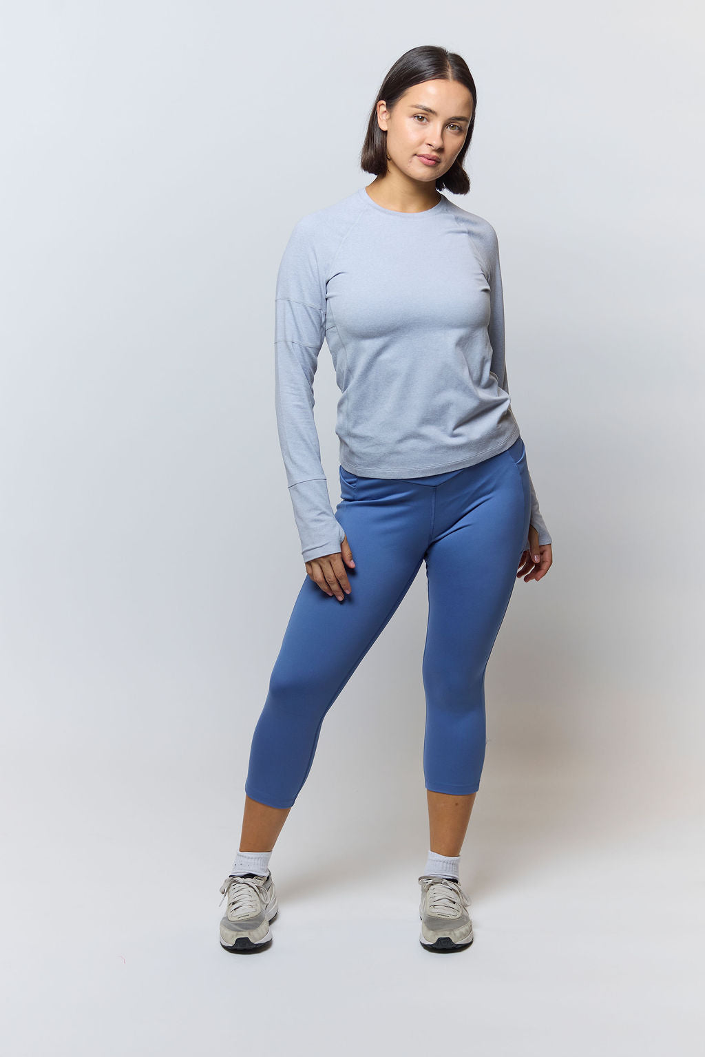 Foudy 2.0 Women's Long Sleeve Athletic Top