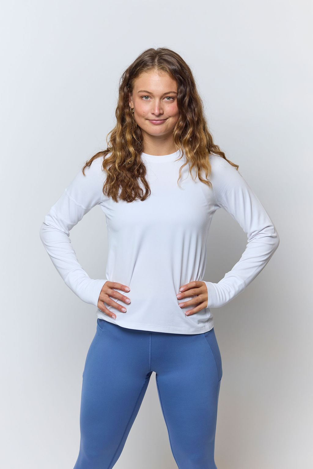 Foudy 2.0 Women's Long Sleeve Athletic Top