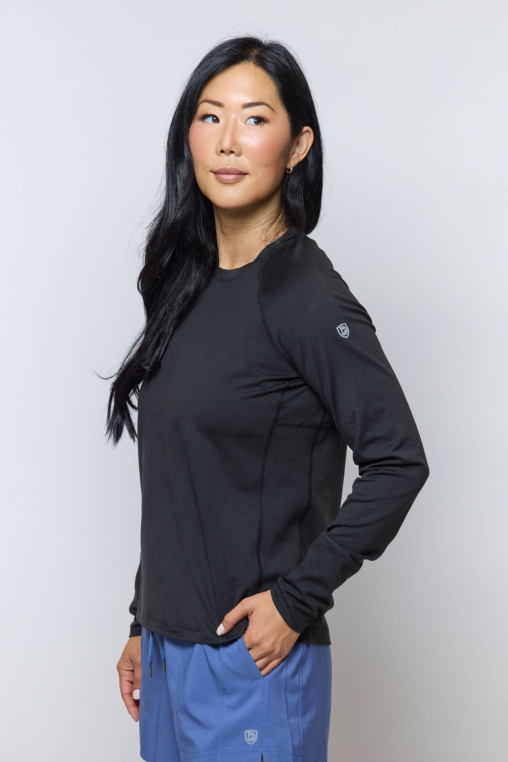 Foudy 2.0 Women's Long Sleeve Athletic Top