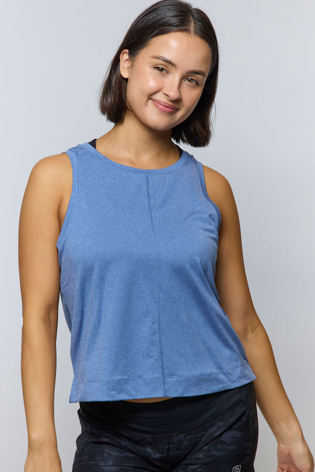 Boxy Crop Tank