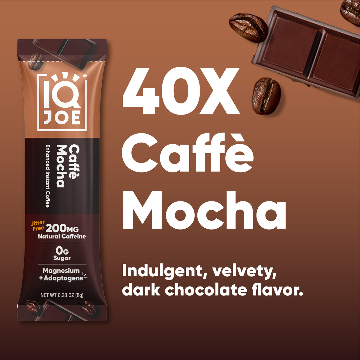 Caffè Mocha (40 Sticks)