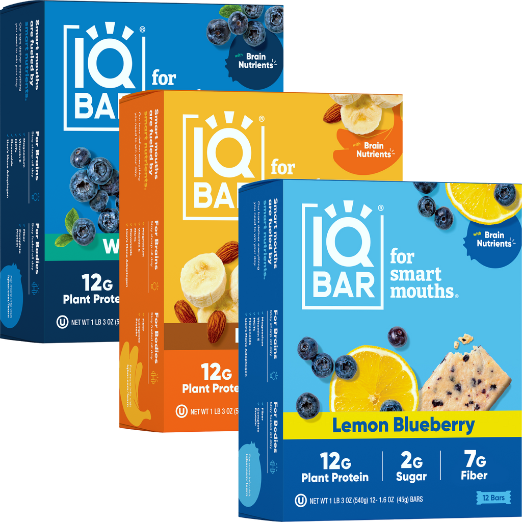 Fruit Lovers Bundle (36 Bars)