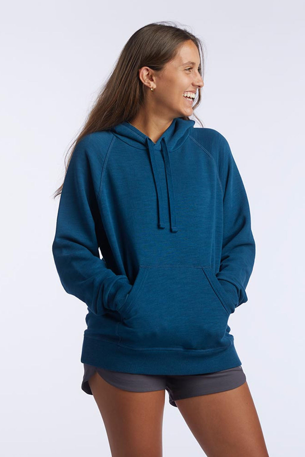 Freasy Women's Relaxed Fit Hoodie