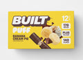 Banana Cream Pie Puff