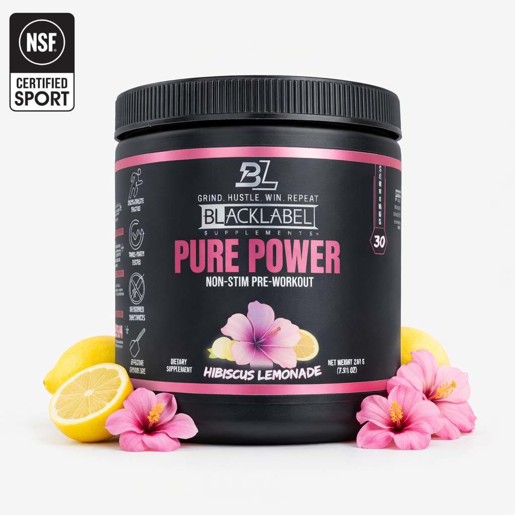 PURE POWER
