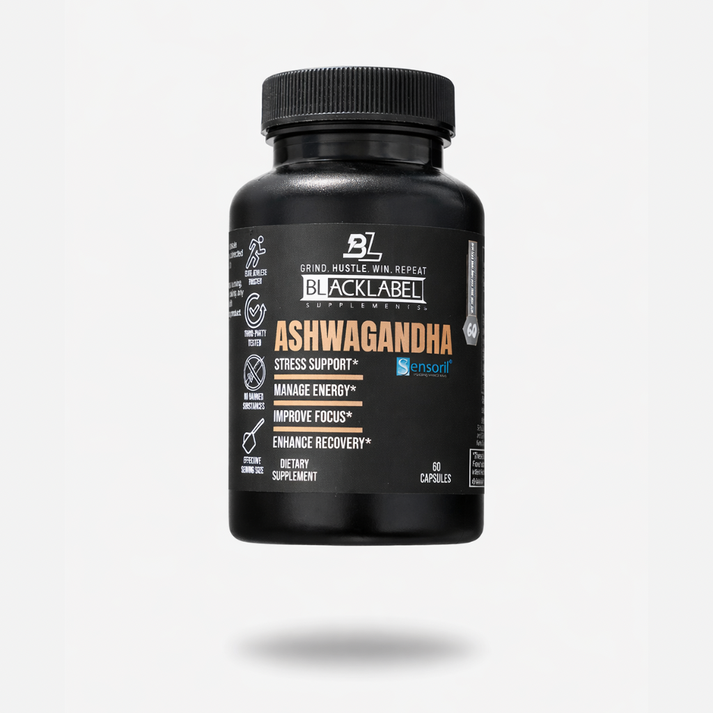 SENSORIL® ASHWAGANDHA
