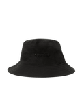 Black Bucket Hat